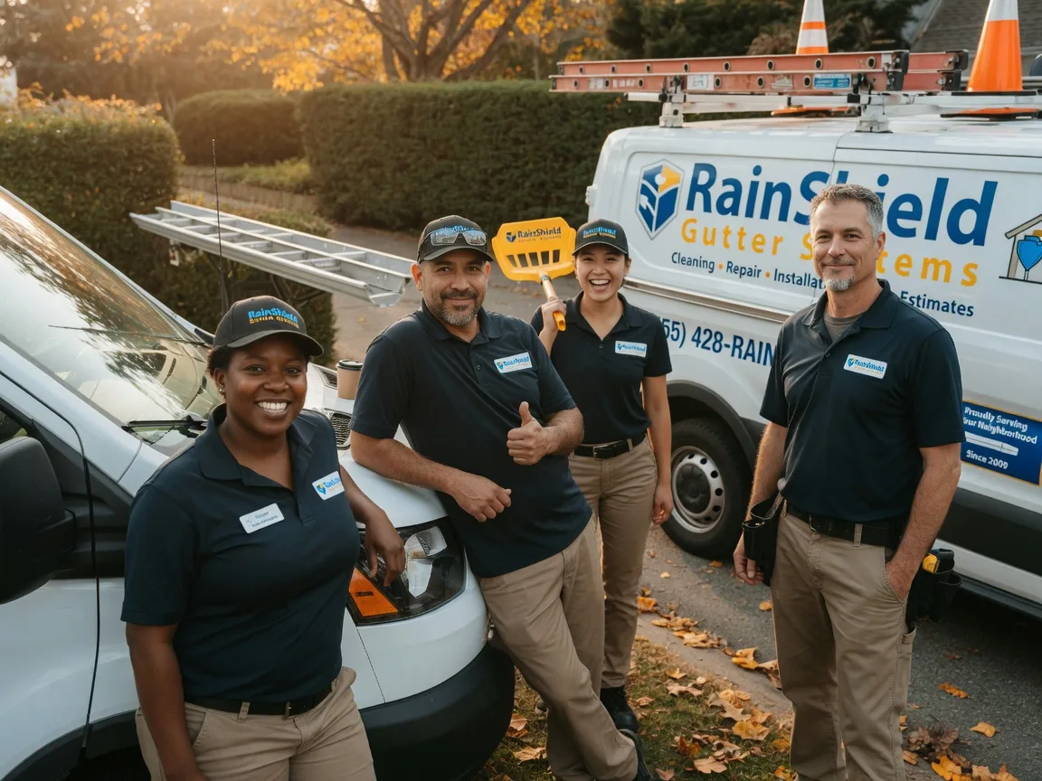 Gutter Installation company in Kenilworth, UT